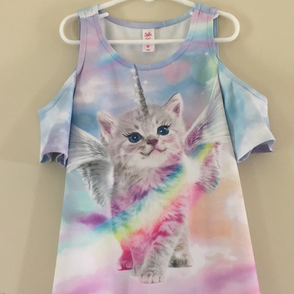 unicorn dress justice
